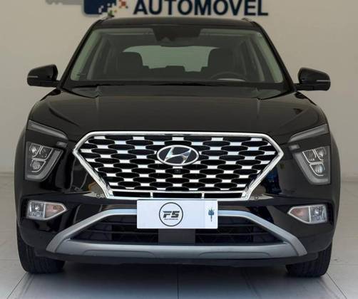 HYUNDAI CRETA 2.0 FLEX ULTIMATE AUTOMÁTICO
